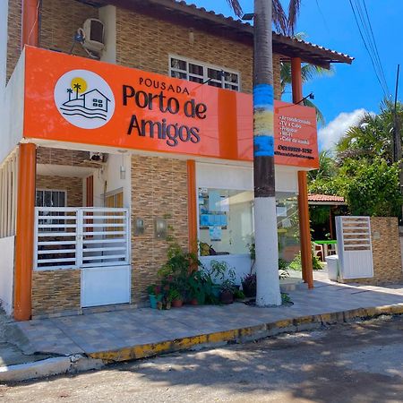 Pousada Porto De Amigos Porto de Galinhas Exterior photo