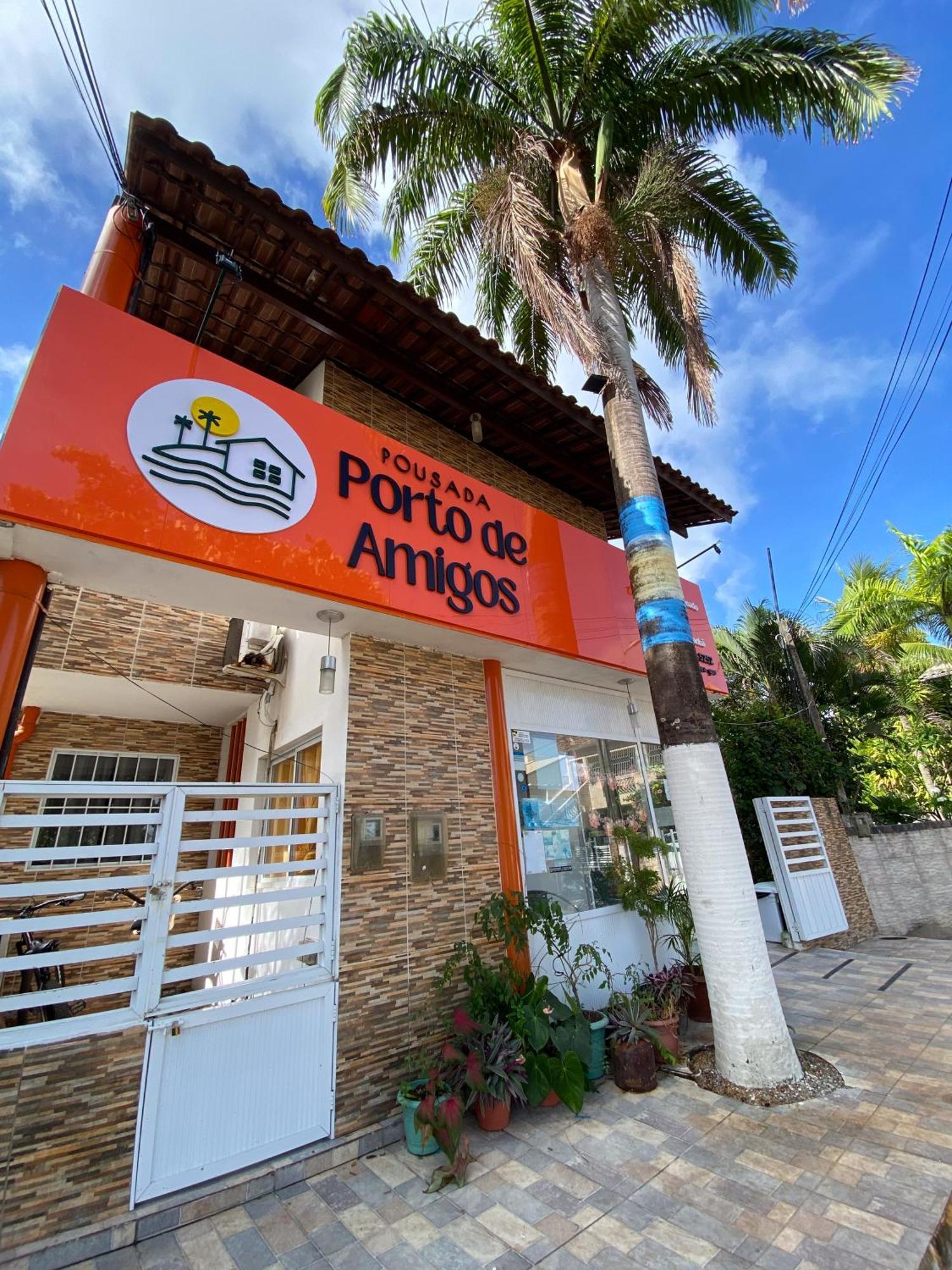 Pousada Porto De Amigos Porto de Galinhas Exterior photo