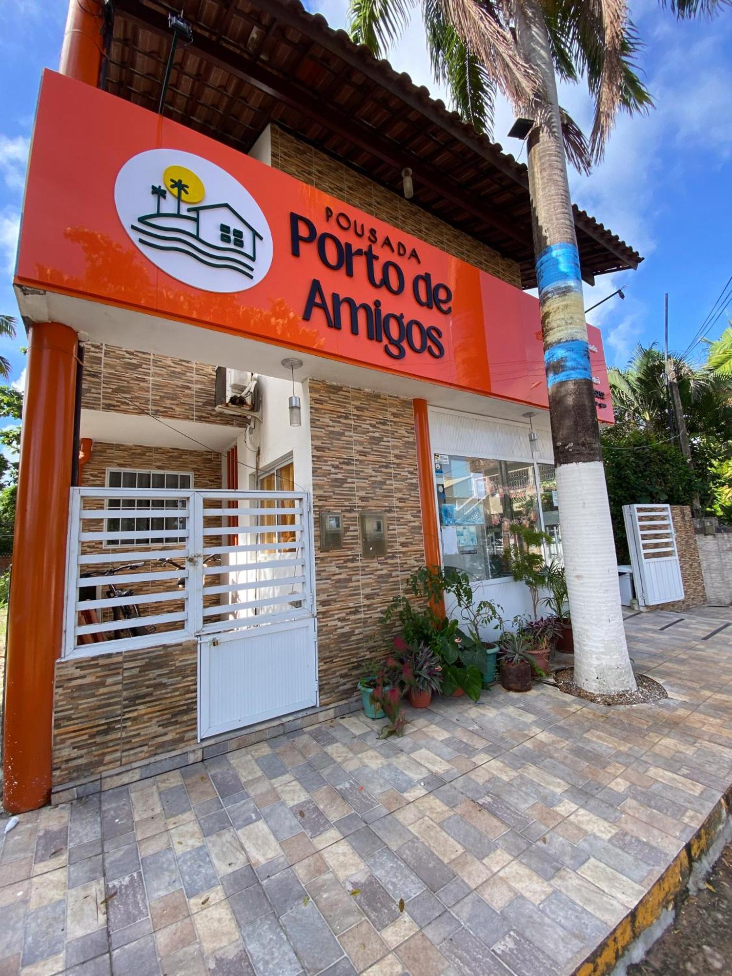 Pousada Porto De Amigos Porto de Galinhas Exterior photo