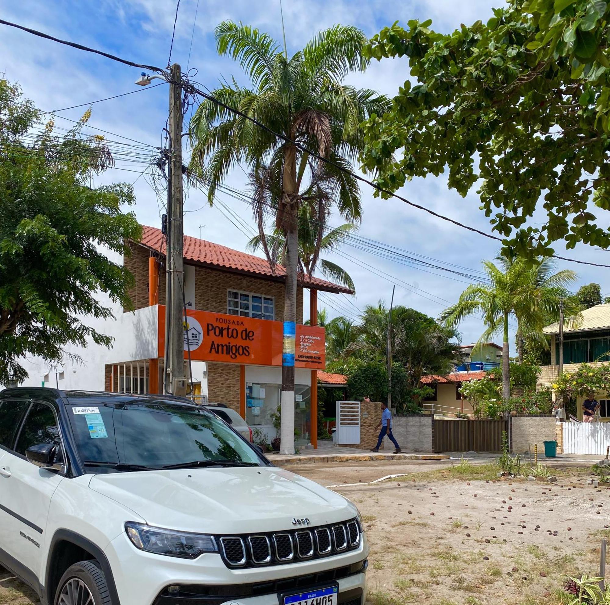 Pousada Porto De Amigos Porto de Galinhas Exterior photo