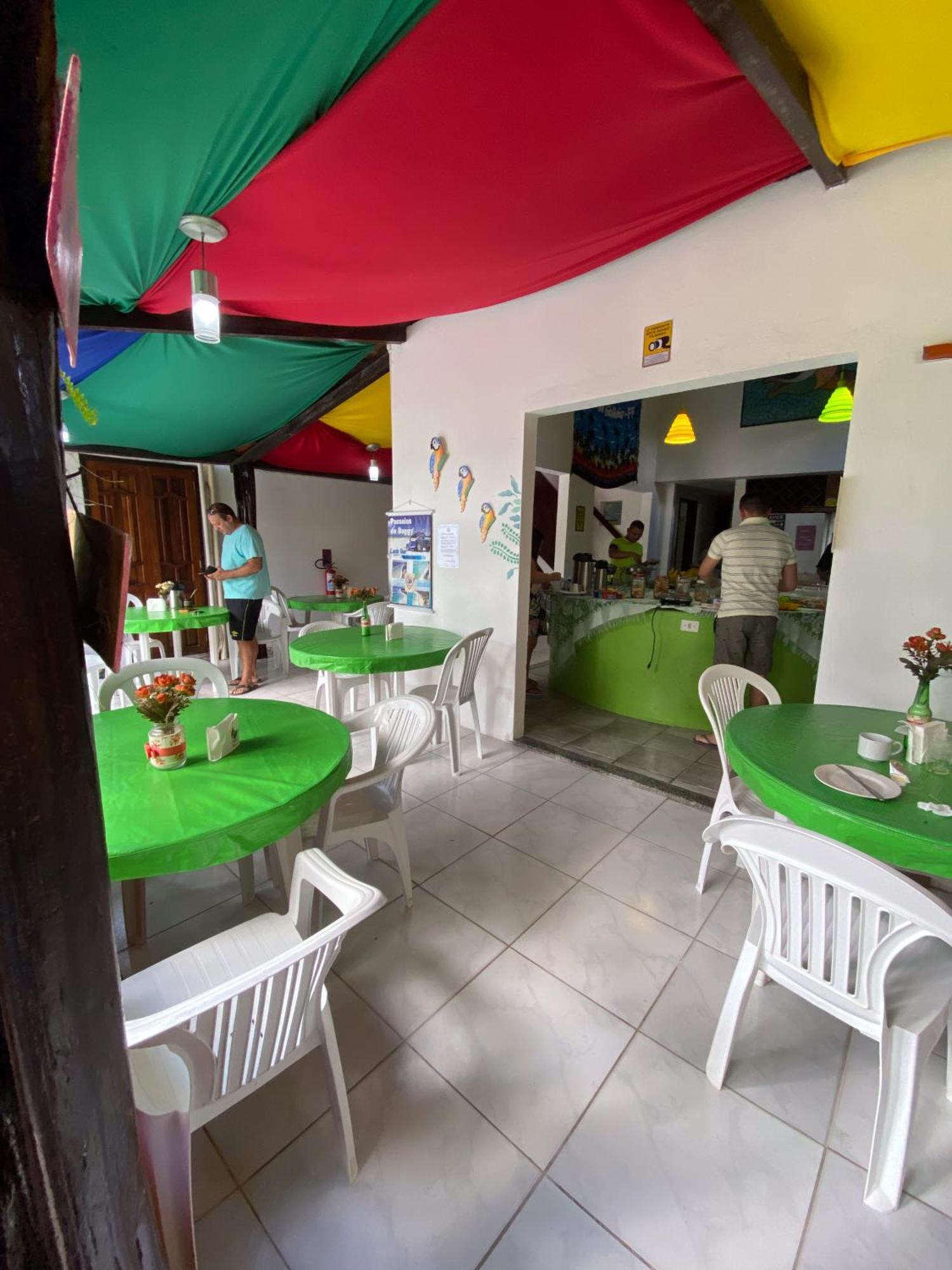 Pousada Porto De Amigos Porto de Galinhas Exterior photo