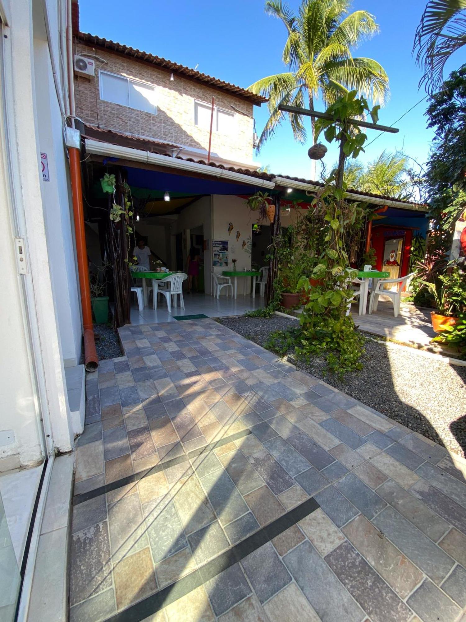 Pousada Porto De Amigos Porto de Galinhas Exterior photo